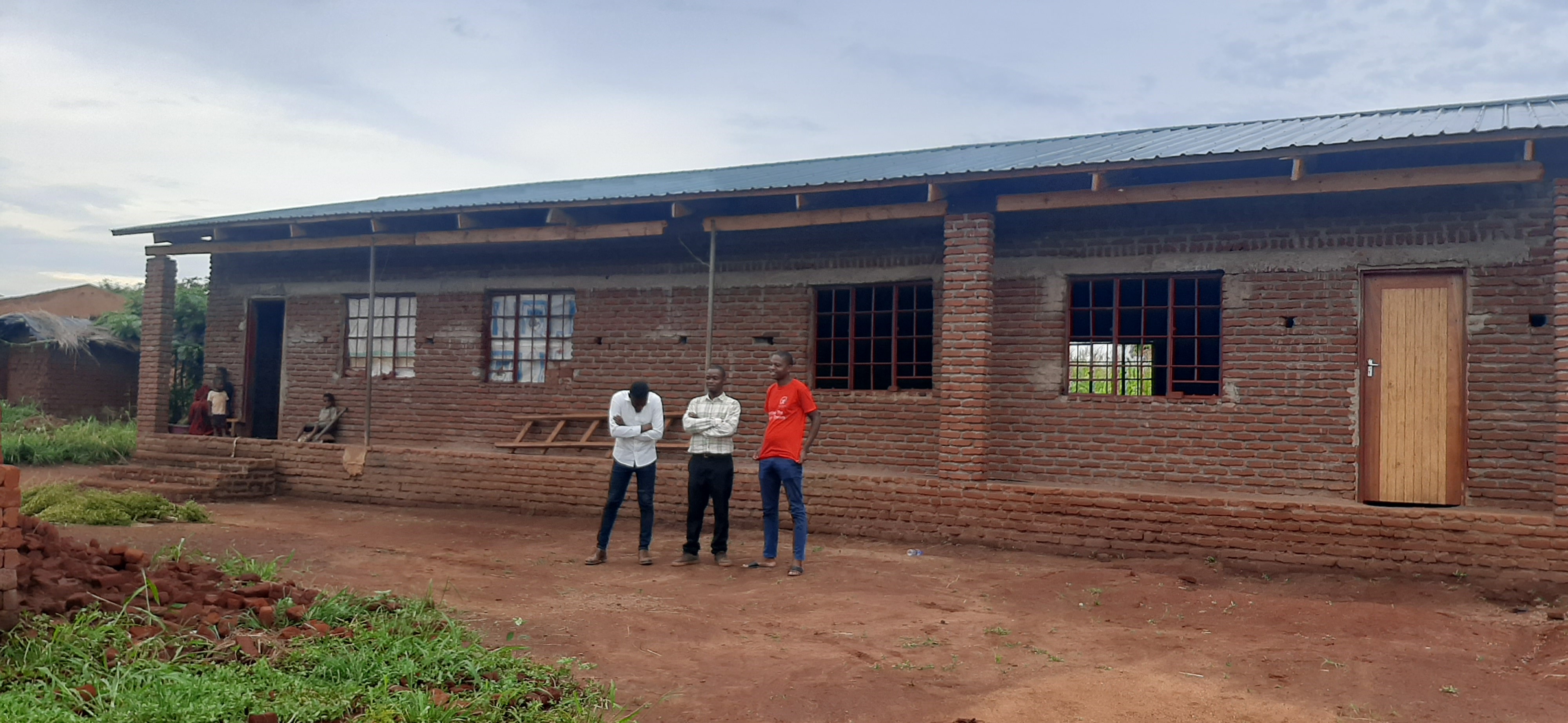 First School Building